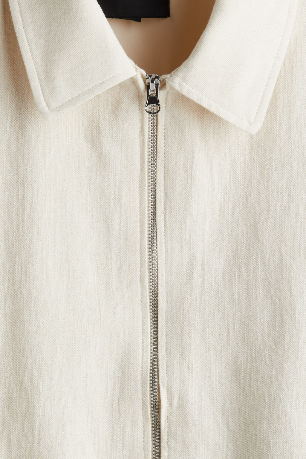 Chaqueta en mezcla de lino Regular Fit - H&m фото 2