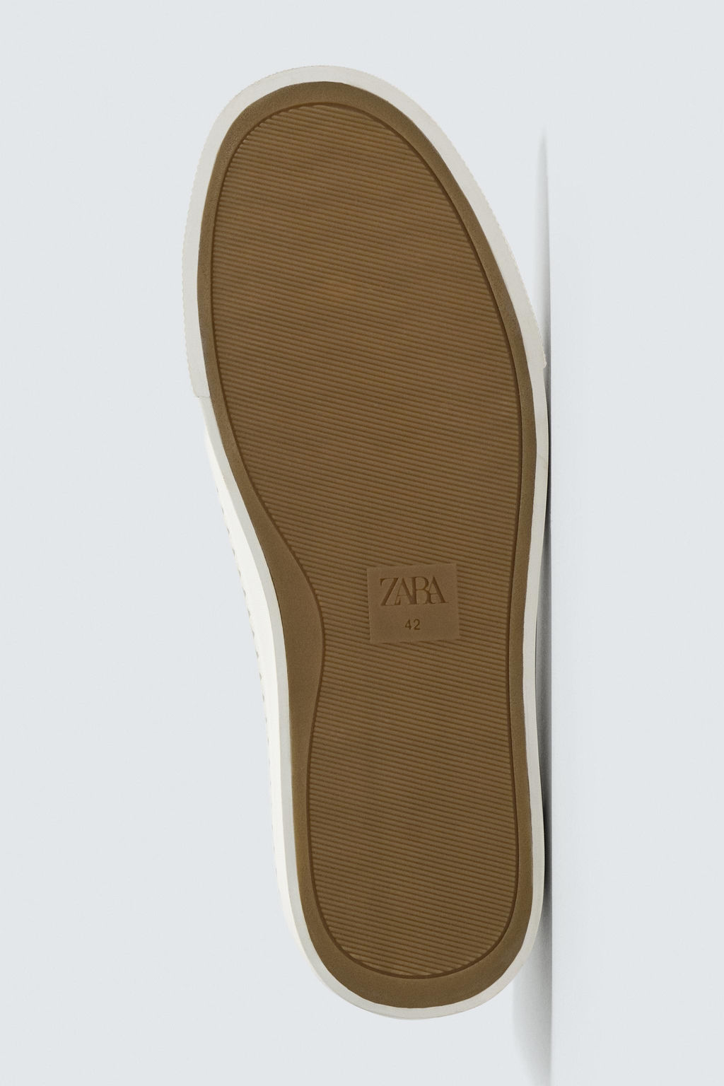 ZAPATILLA MINIMAL / Blanco - Zara фото 7