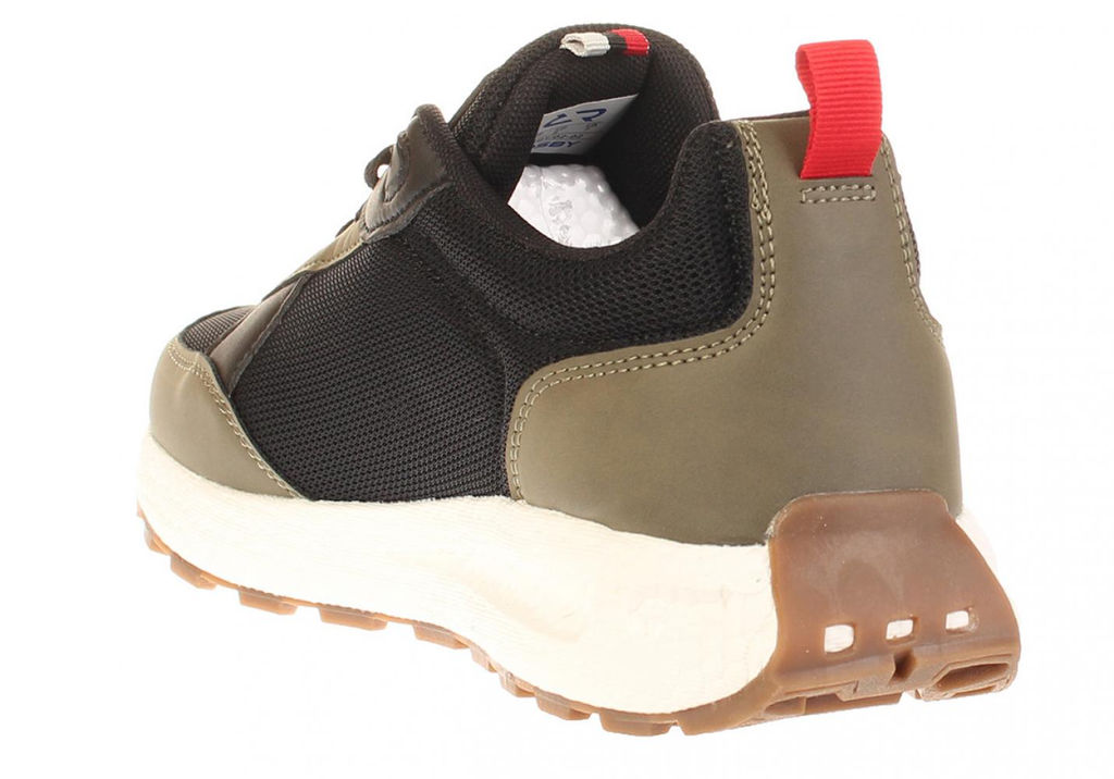 Кроссовки Crosby 447101/02-02