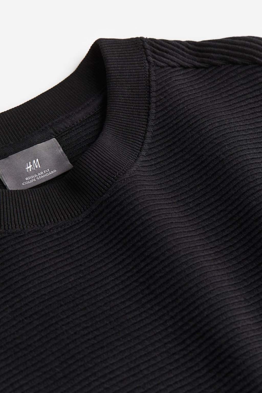 Sudadera de canale Regular Fit - H&m фото 7