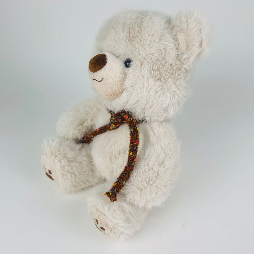 Мягкая игрушка Мишка в шарфе 27 см (арт. 22116/27) - Storyland фото 10