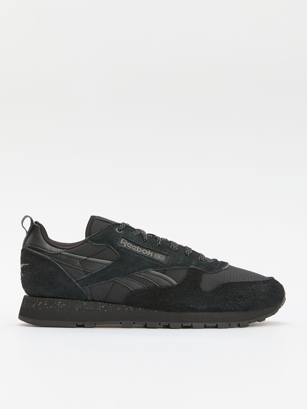 Кроссовки REEBOK CLASSIC LEATHER Артикул 4123669, черный