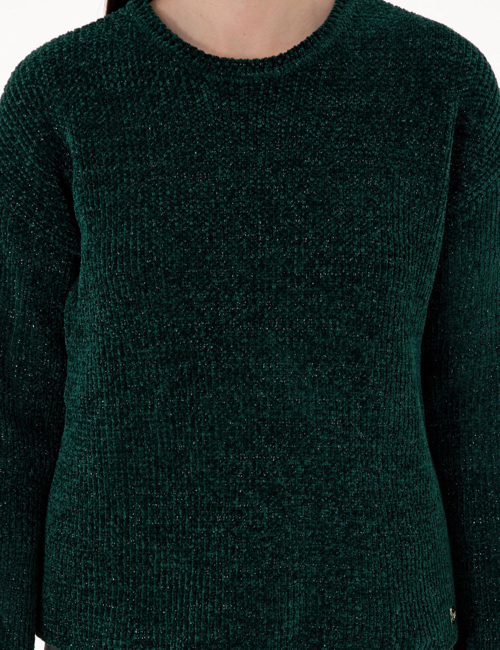 Koyu Ye_il Oversize Kazak - Pierre cardin фото 6