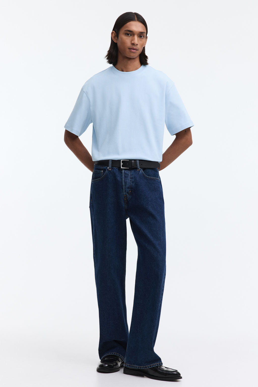 Camiseta Oversized Fit - H&m фото 7