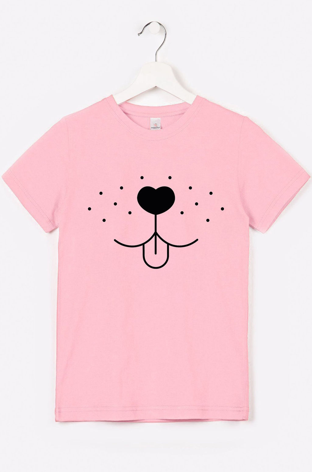 Футболка для девочки Happyfox