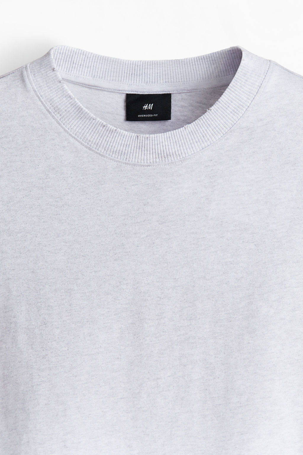 Camiseta Oversized Fit - H&m фото 8
