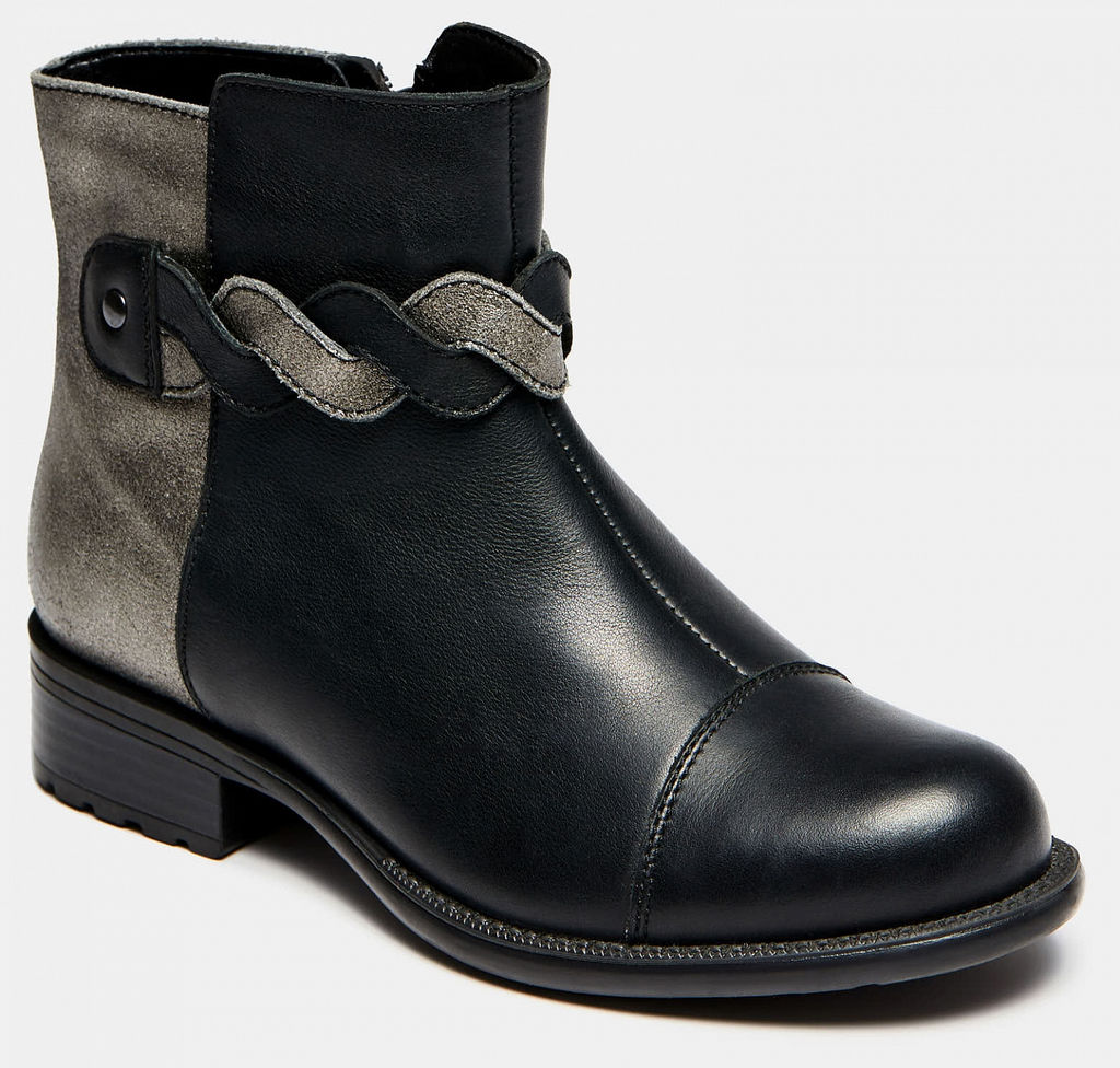 Полусапоги LAIZA-D 853207ЧП - Ralf ringer фото 2