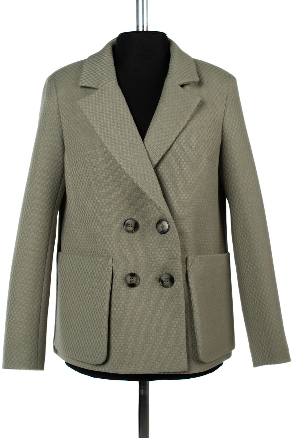 01-12140 Пальто женское демисезонное - El podio фото 8