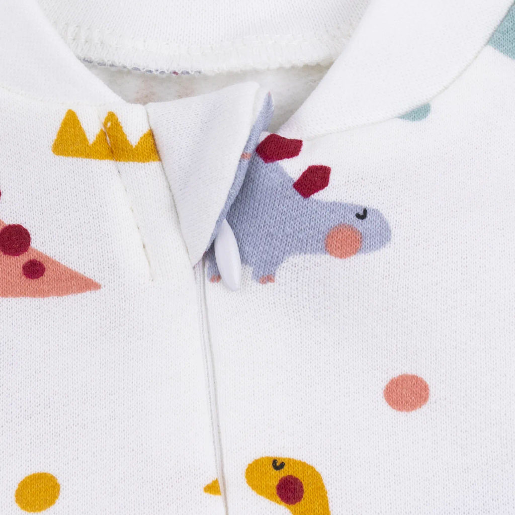 Комбинезон футер 2х нитка начес 1260300308 - Youlala фото 3