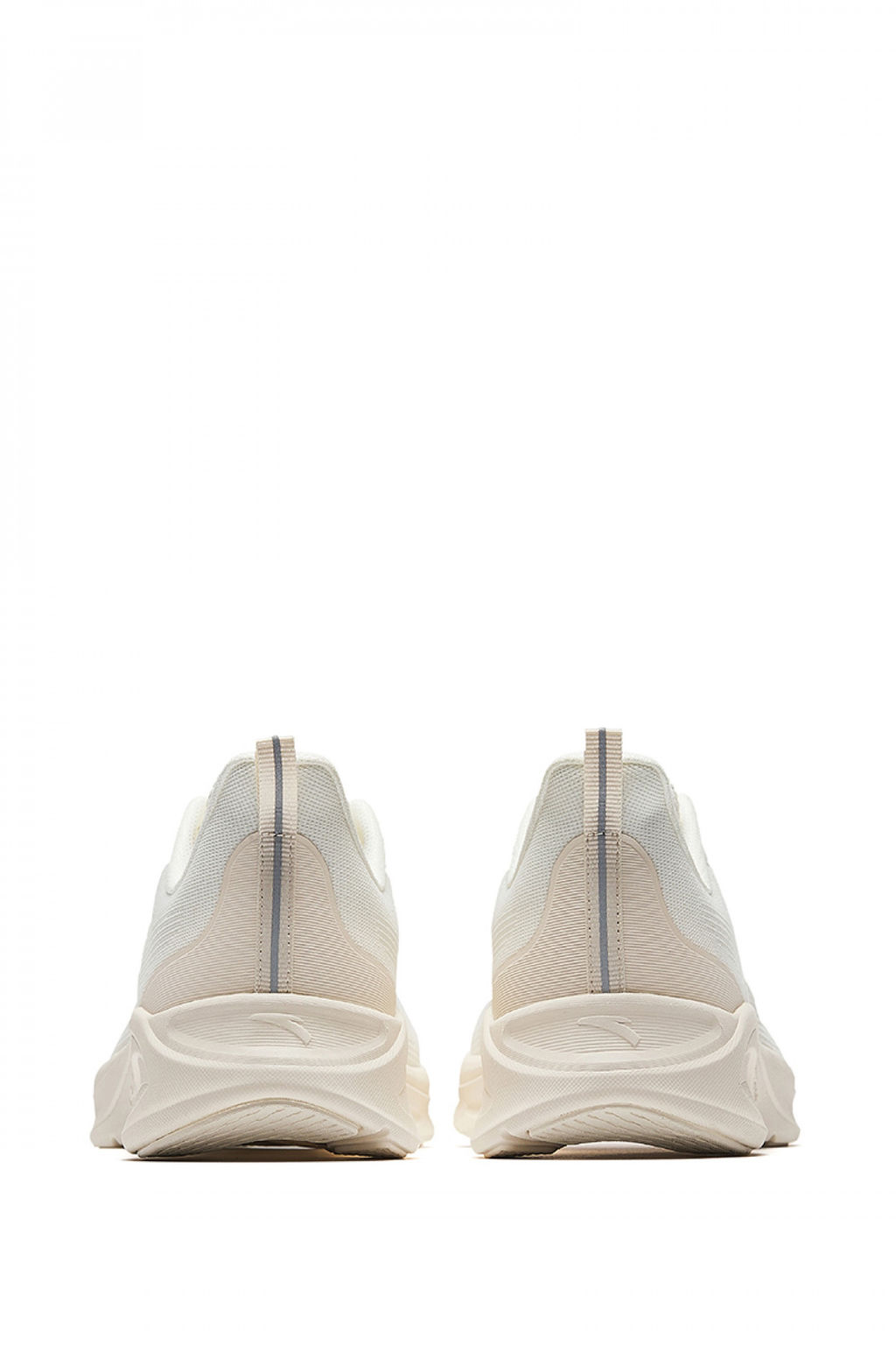 Кроссовки для бега Бежевый/Белый