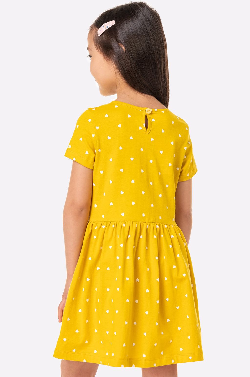 Летнее платье для девочки Happy Fox  фото 17