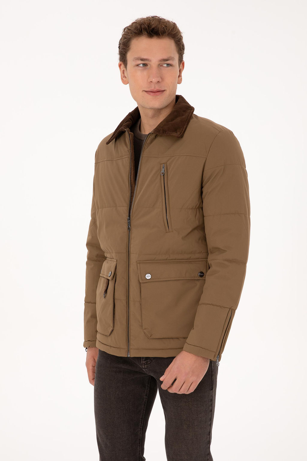 Erkek Haki Mont - U.s. polo assn фото 8