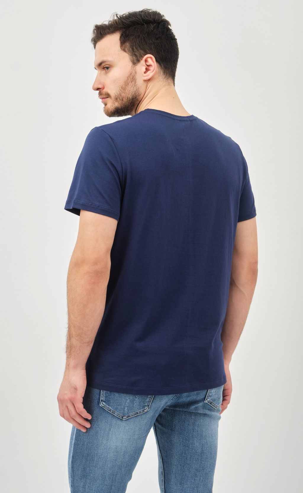 Футболка P211-06-256 blue - Primm фото 6