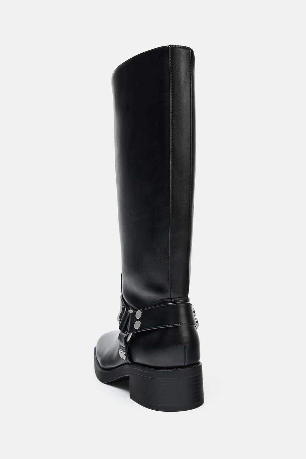 BIKER BOOTS - Zara фото 6