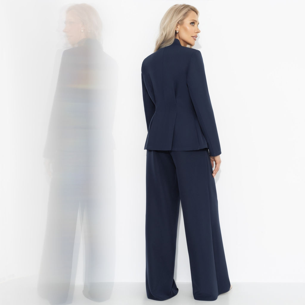 Брючный костюм женственный, Время знаков (2 в 1) - Charutti фото 5