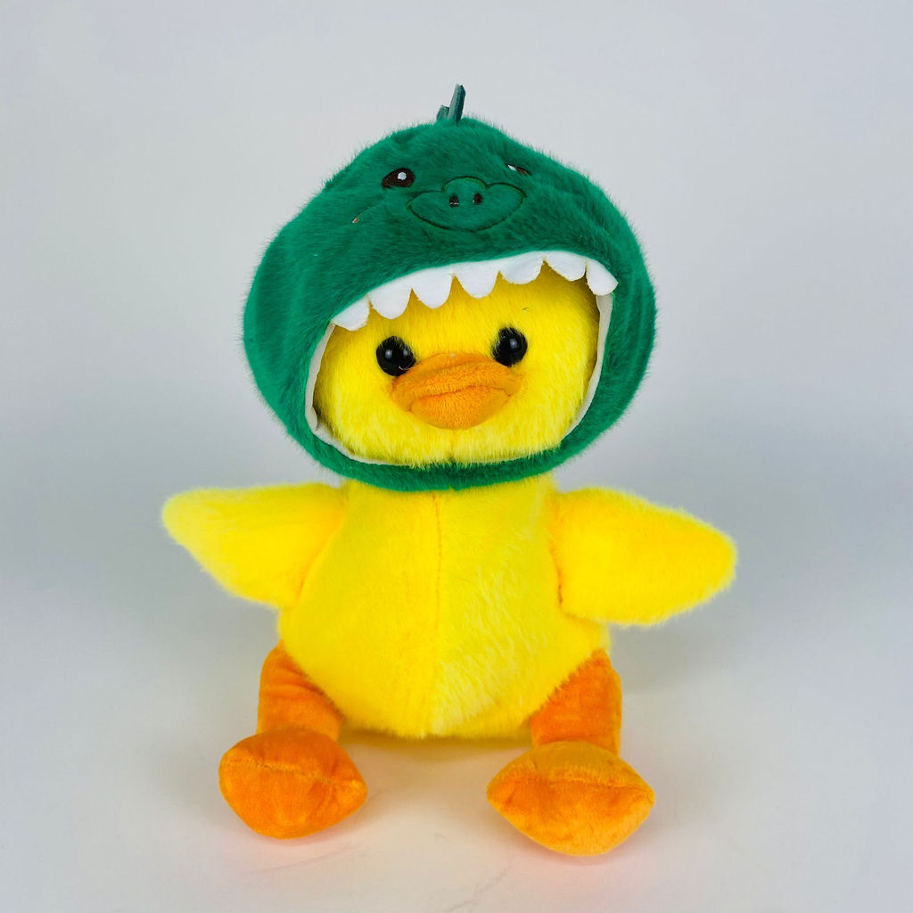 Мягкая игрушка Утенок в капюшоне 30 см (арт. 1488/30) - Storyland фото 6