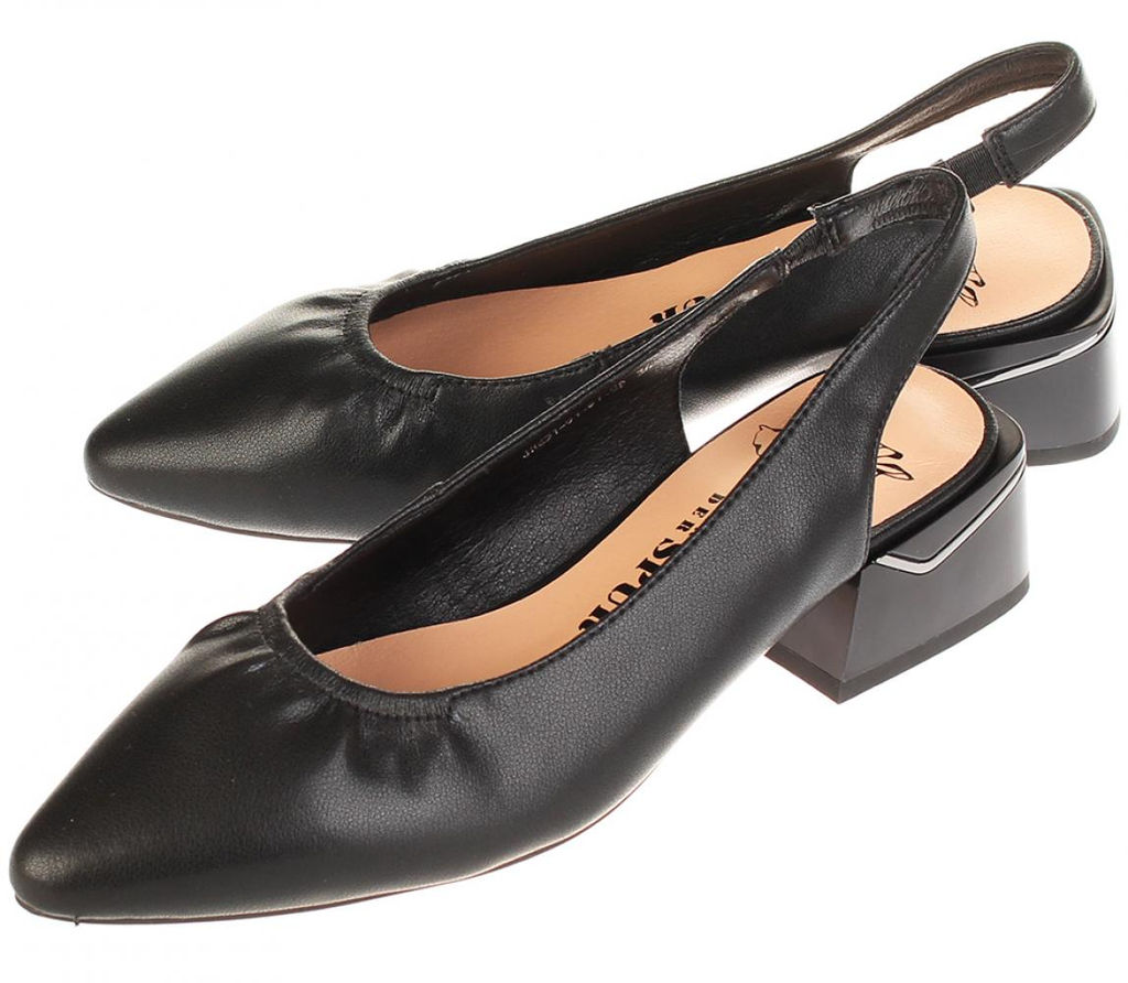 Босоножки Spur JN251_01_01_SP