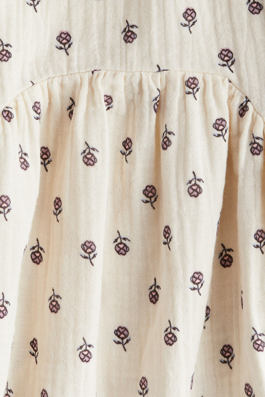 Vestido de algodon - H&m фото 2