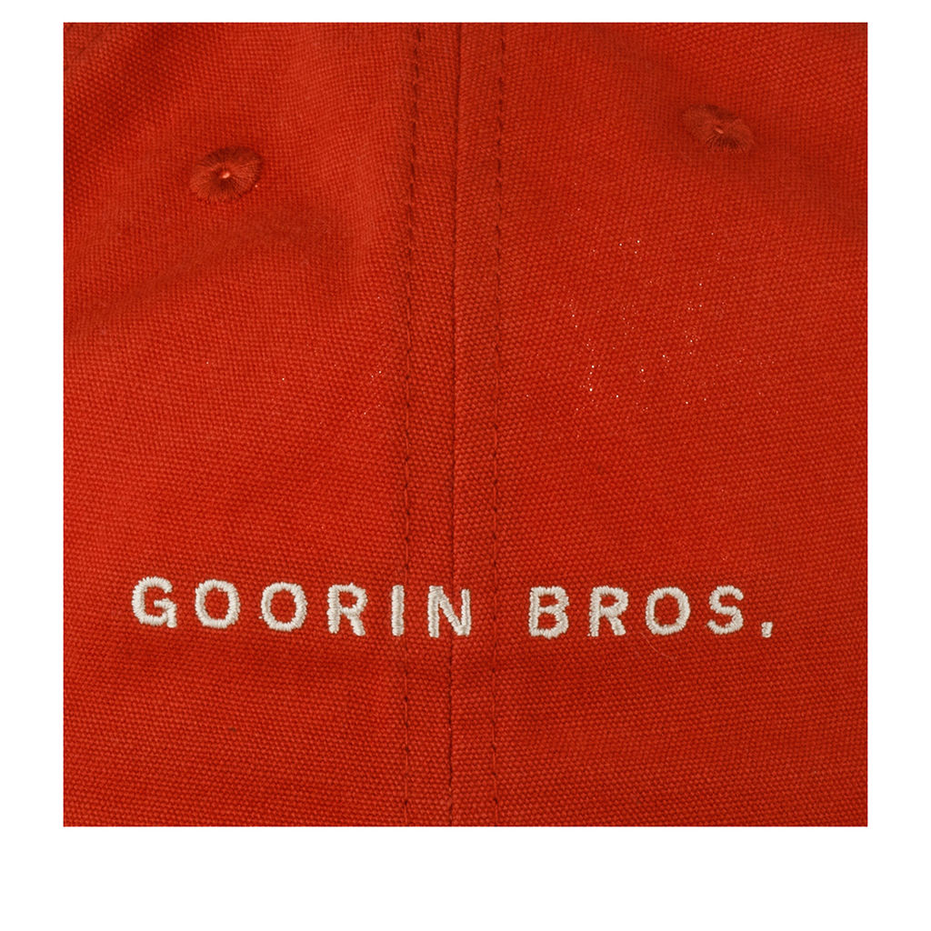 Бейсболка GOORIN BROTHERS арт. 101-1541 (красный)