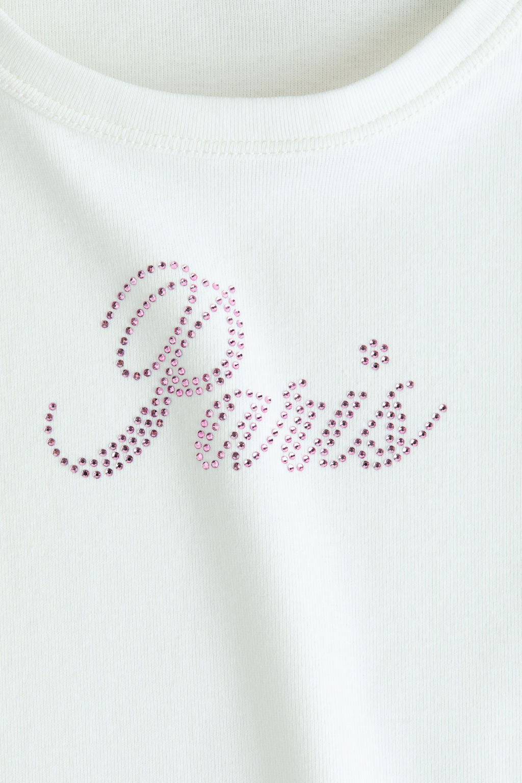 Camiseta con motivo decorativo - H&m фото 4