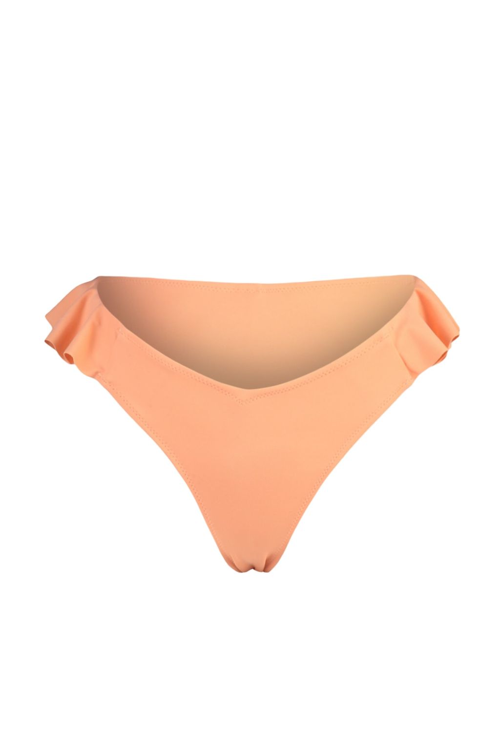 TRENDYOLMILLA Somon Volanl? Normal Paca Bikini Alt? TBESS21BA0044  фото 6