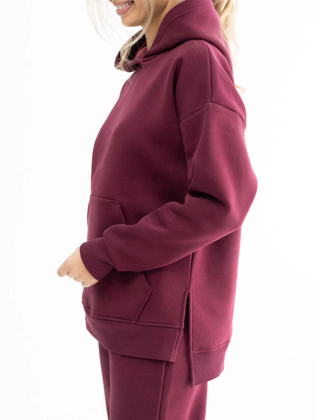 Костюм мод.1950 Футер 3-х нитка с начесом - Барболета фото 21