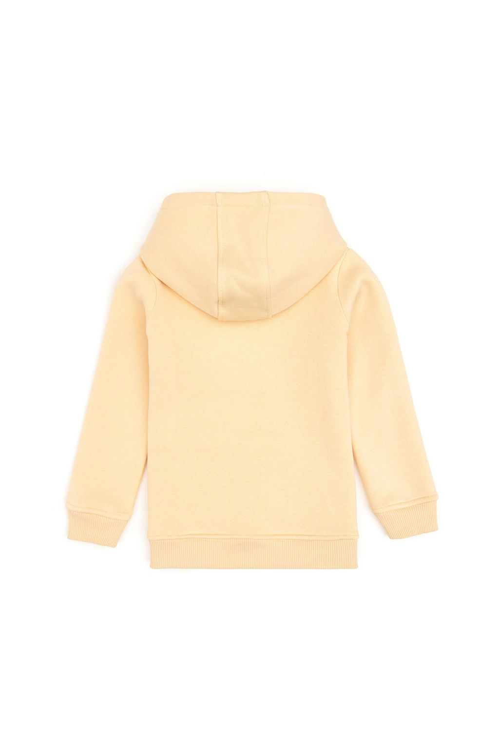 K_z _ocuk Pembe Kap__onlu _ardonlu Basic Sweatshirt Sepette S_rpriz _ndirim - U.s. polo assn фото 3