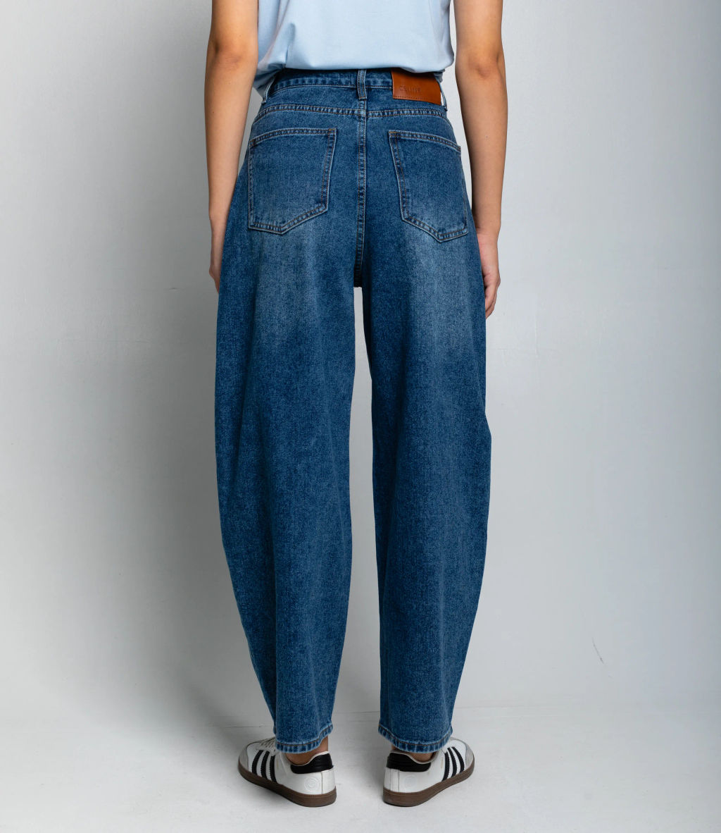 Джинсы #КТ61926, синий