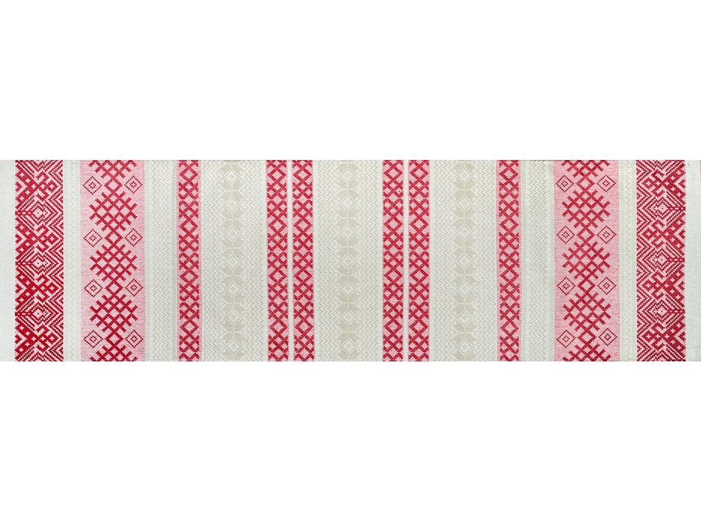 Рушник "Багацце" 24С170-ШР+К 43*150 цв. 1 рис. 308