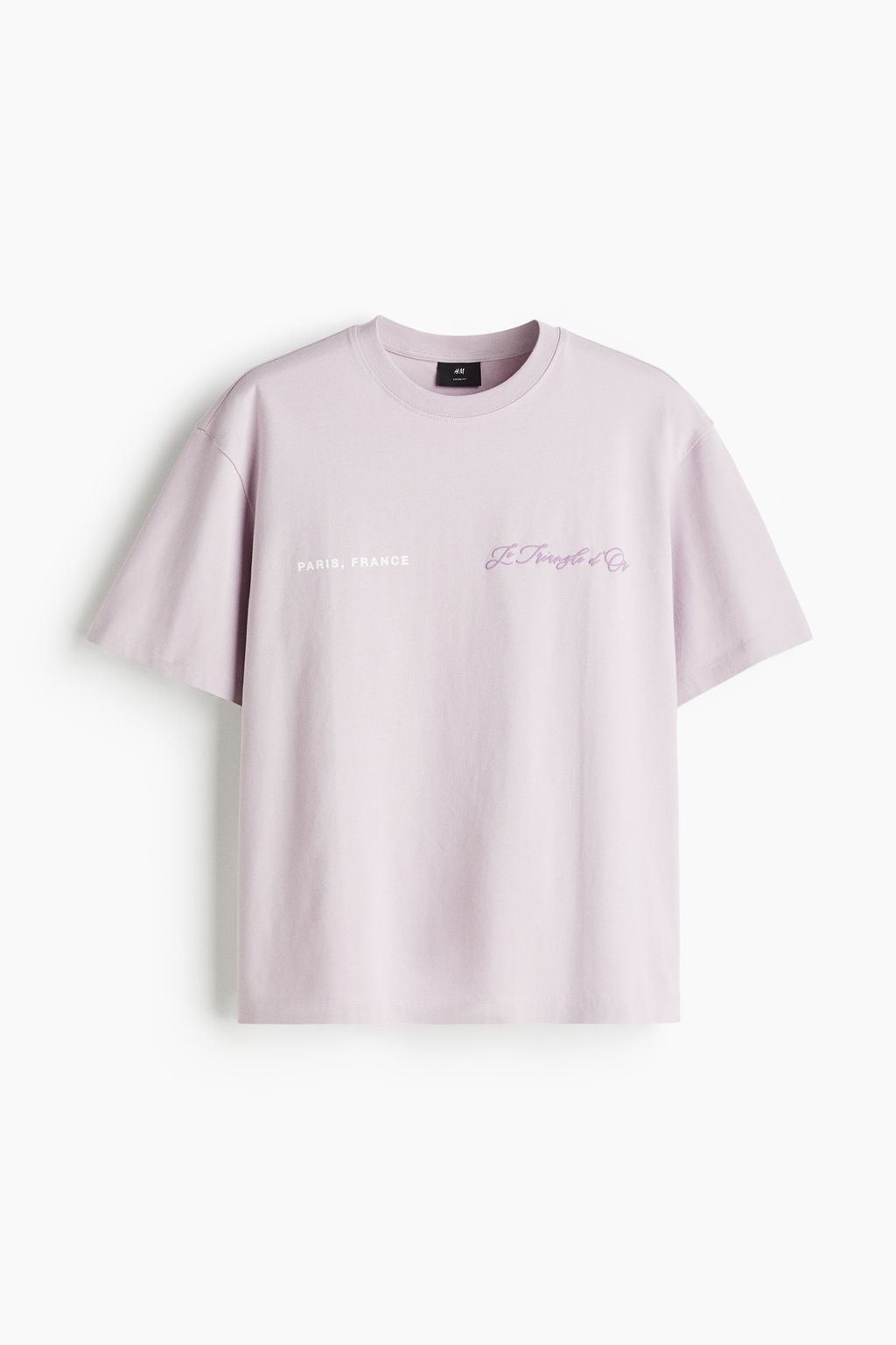 Camiseta con motivo estampado Loose Fit - H&m фото 5