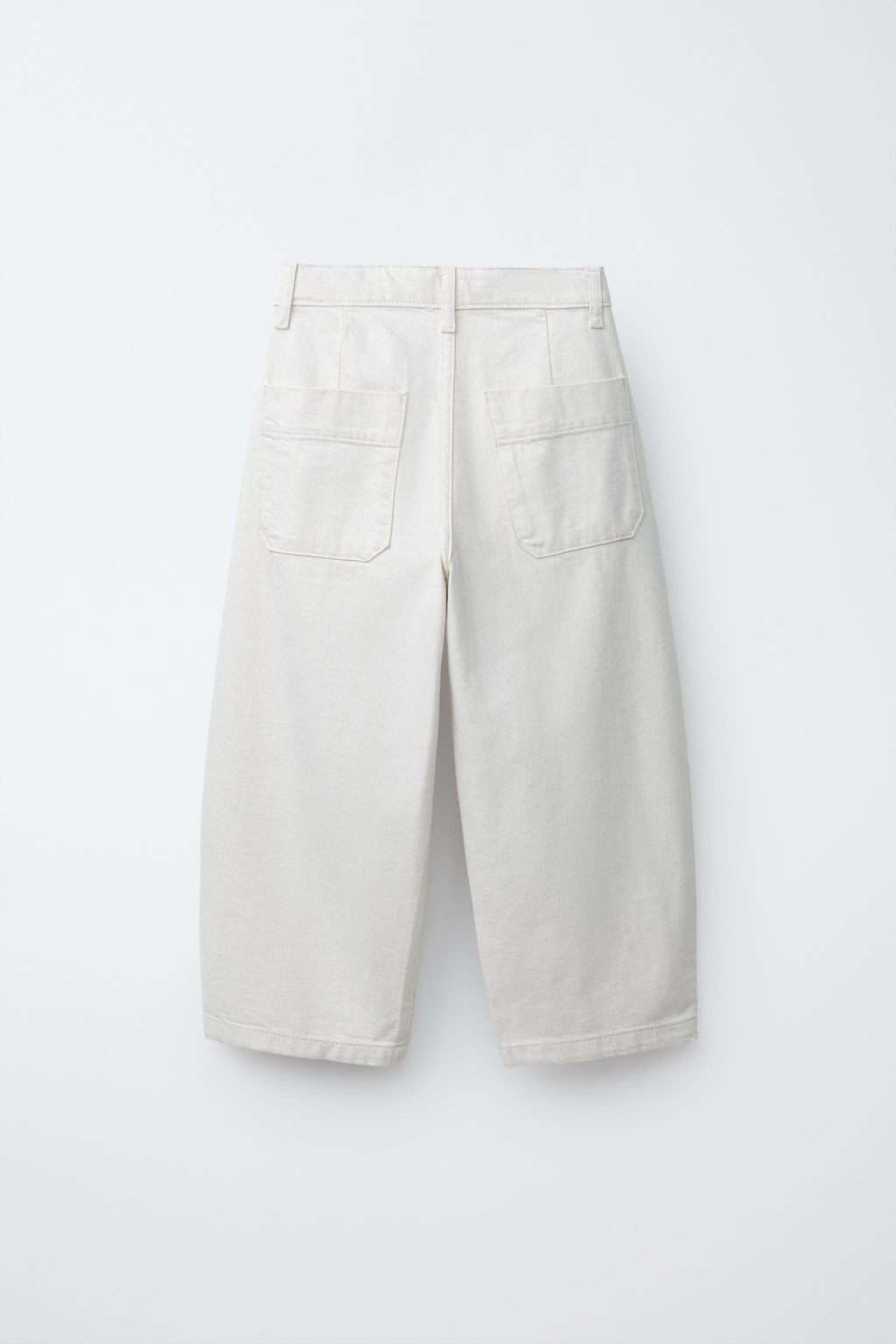 JEANS BALLOON / Crudo - Zara фото 2