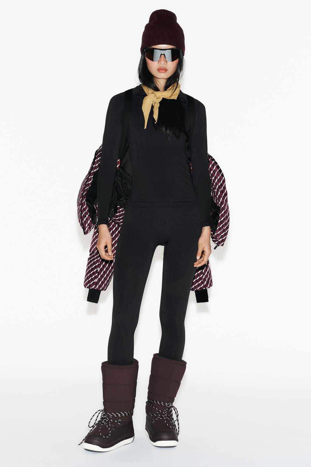 THERMOLITE® CORE SKI COLLECTION THERMAL T-SHIRT