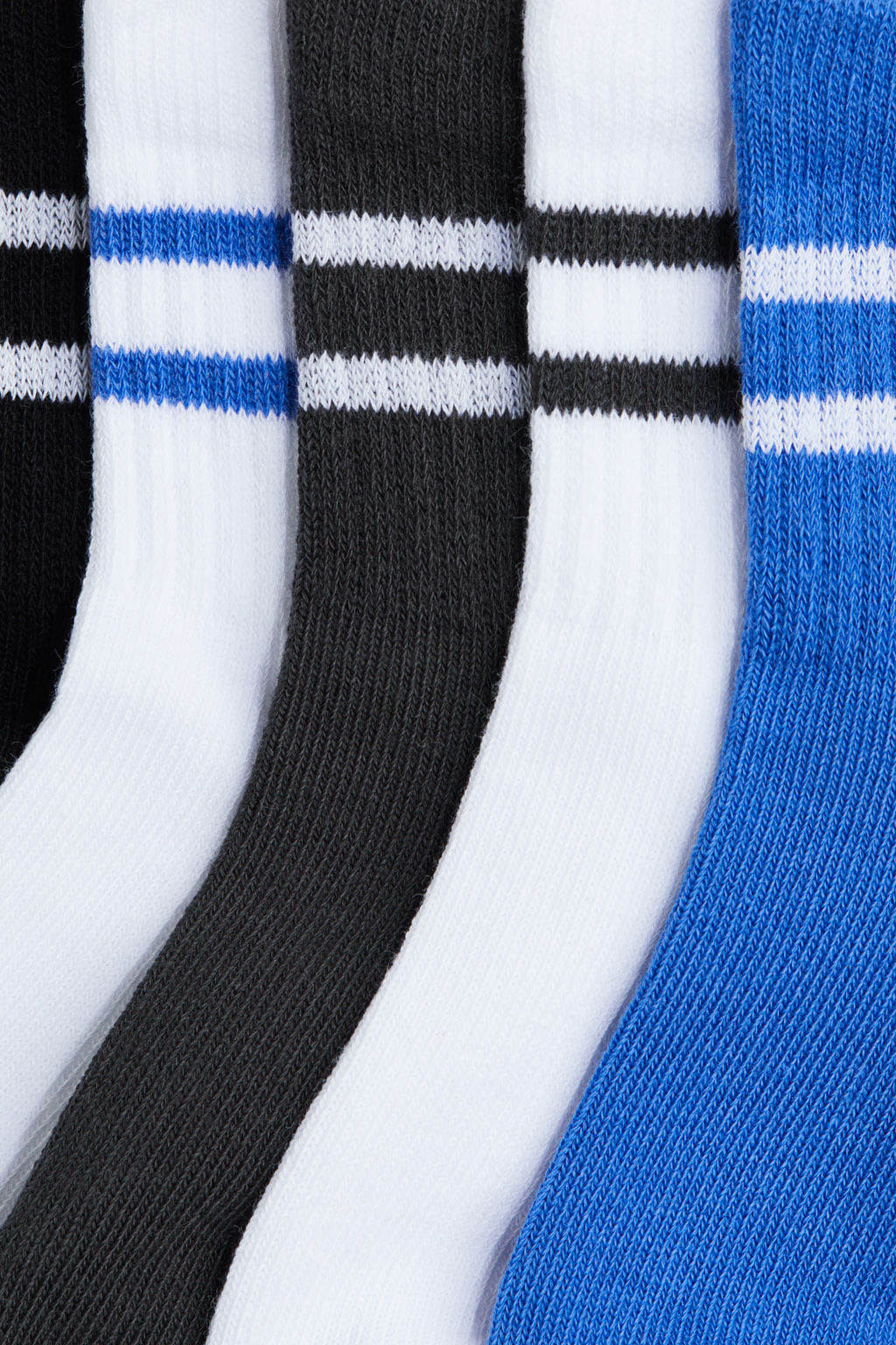Pack de 5 calcetines de deporte con DryMove - H&m фото 8