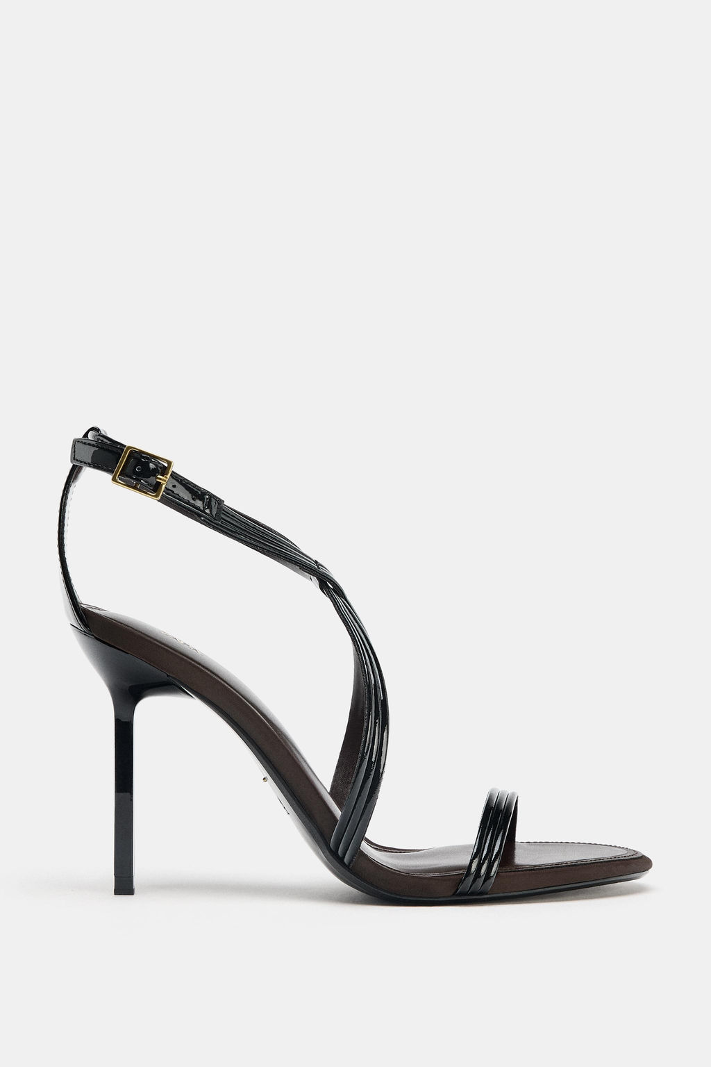 HIGH-HEEL SANDALS - Zara фото 15