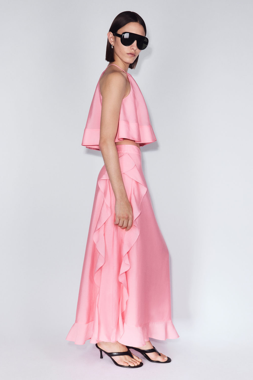 Top oversize de corte evas? - H&m фото 7