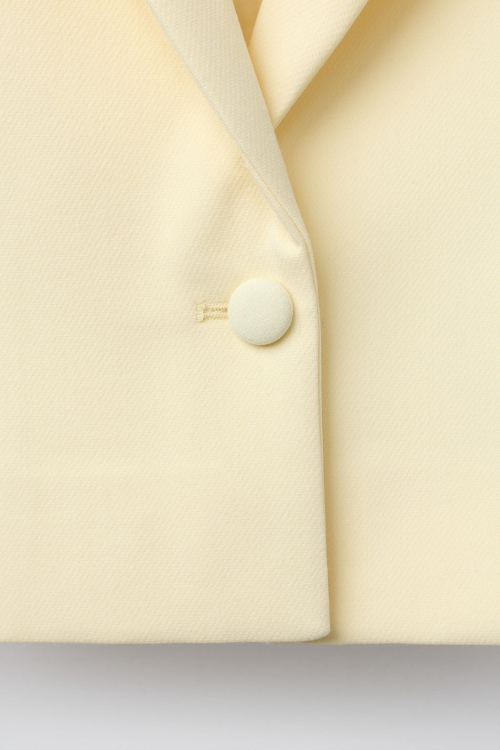 BLAZER APLIQUES / Amarillo pastel - Zara фото 4