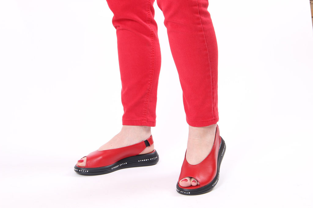 Босоножки 1019.189bl.red