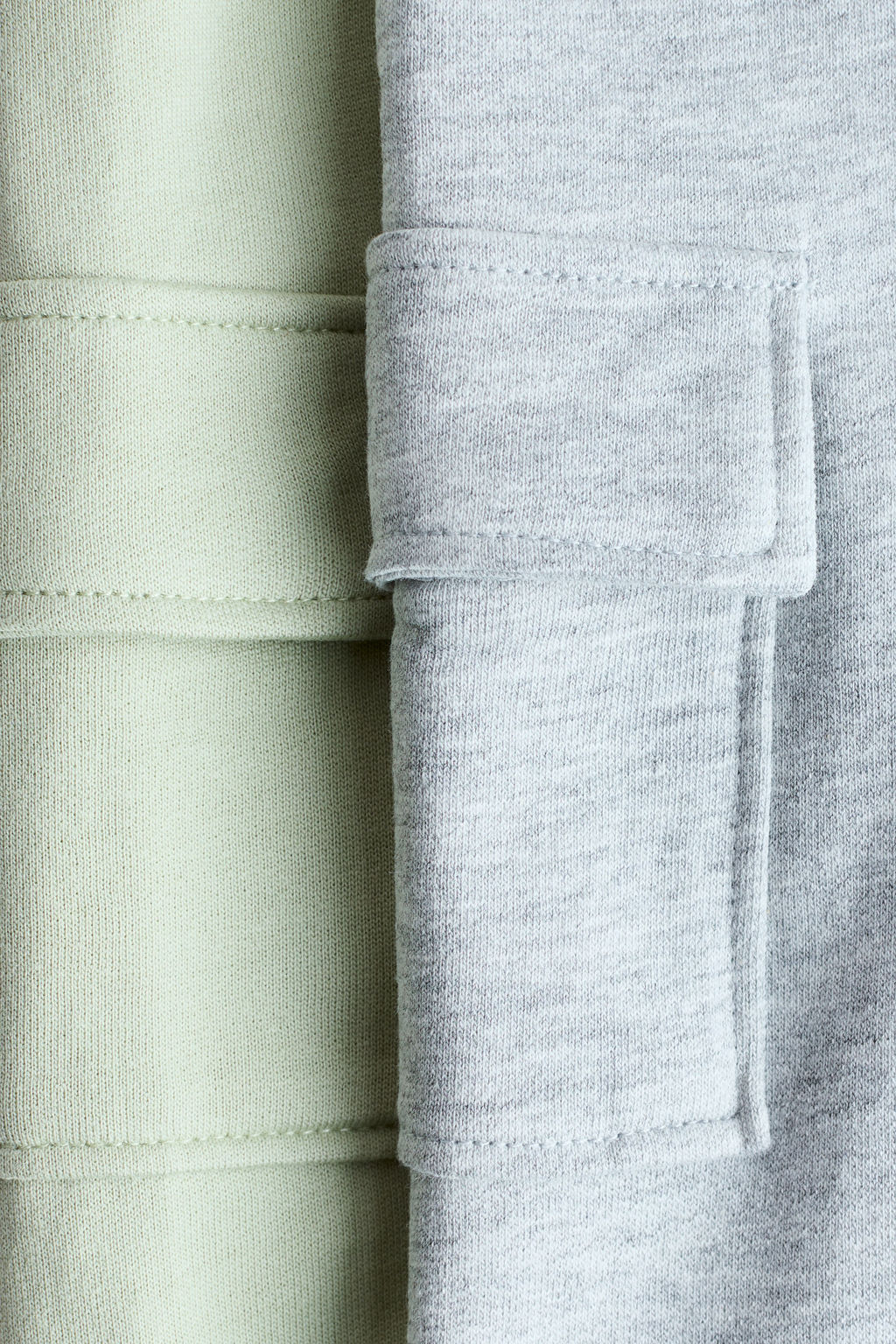 Pack de 2 joggers cargo - H&m фото 7