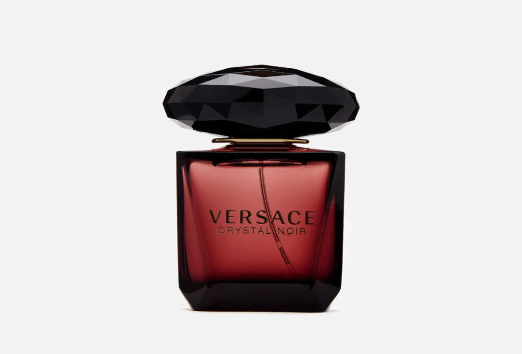 VERSACE CRYSTAL Noir lady  30ml edp  фото 2
