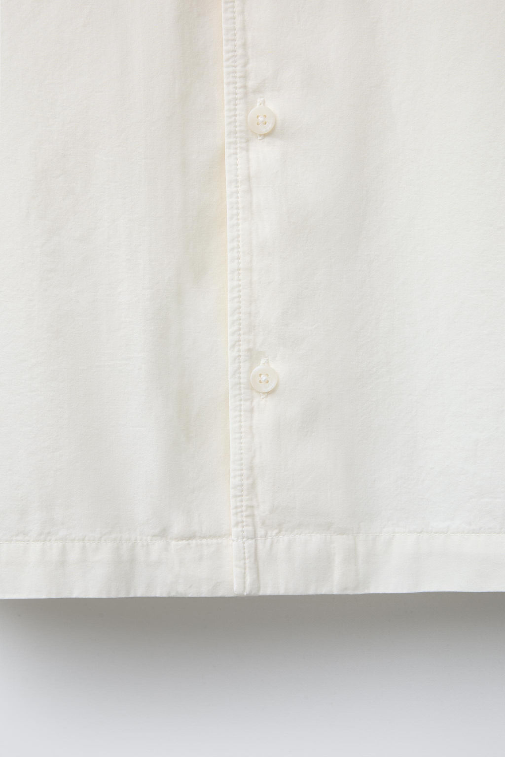 TEXT BOWLING SHIRT - Zara фото 4