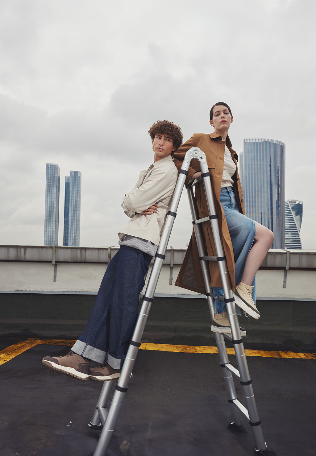 Спортивные хайкеры