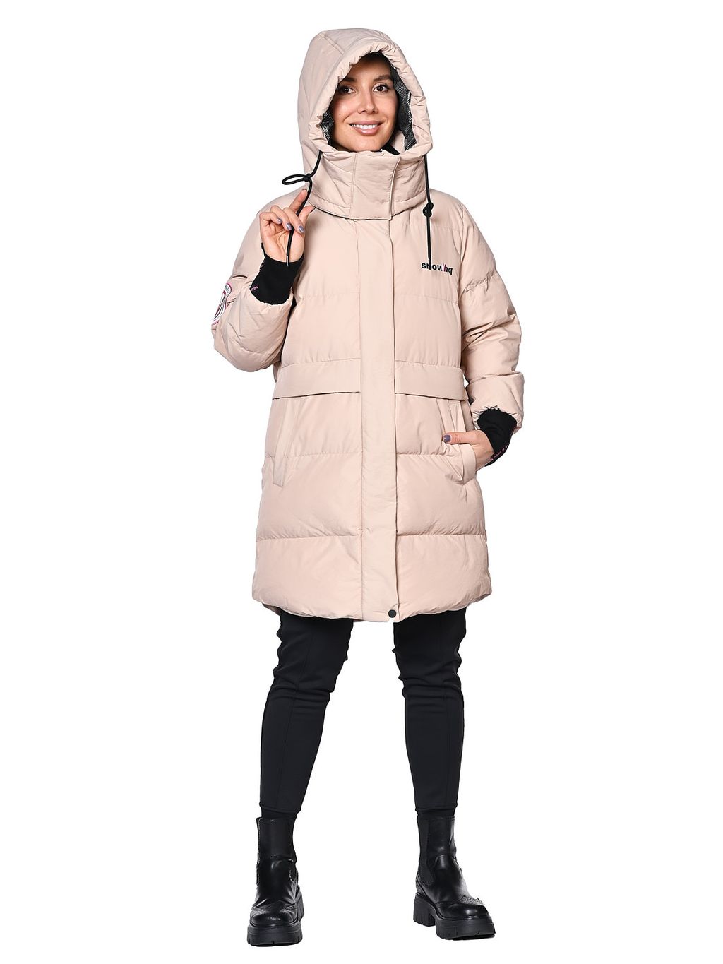 Куртка B-0113 Snow Headquarter  фото 75