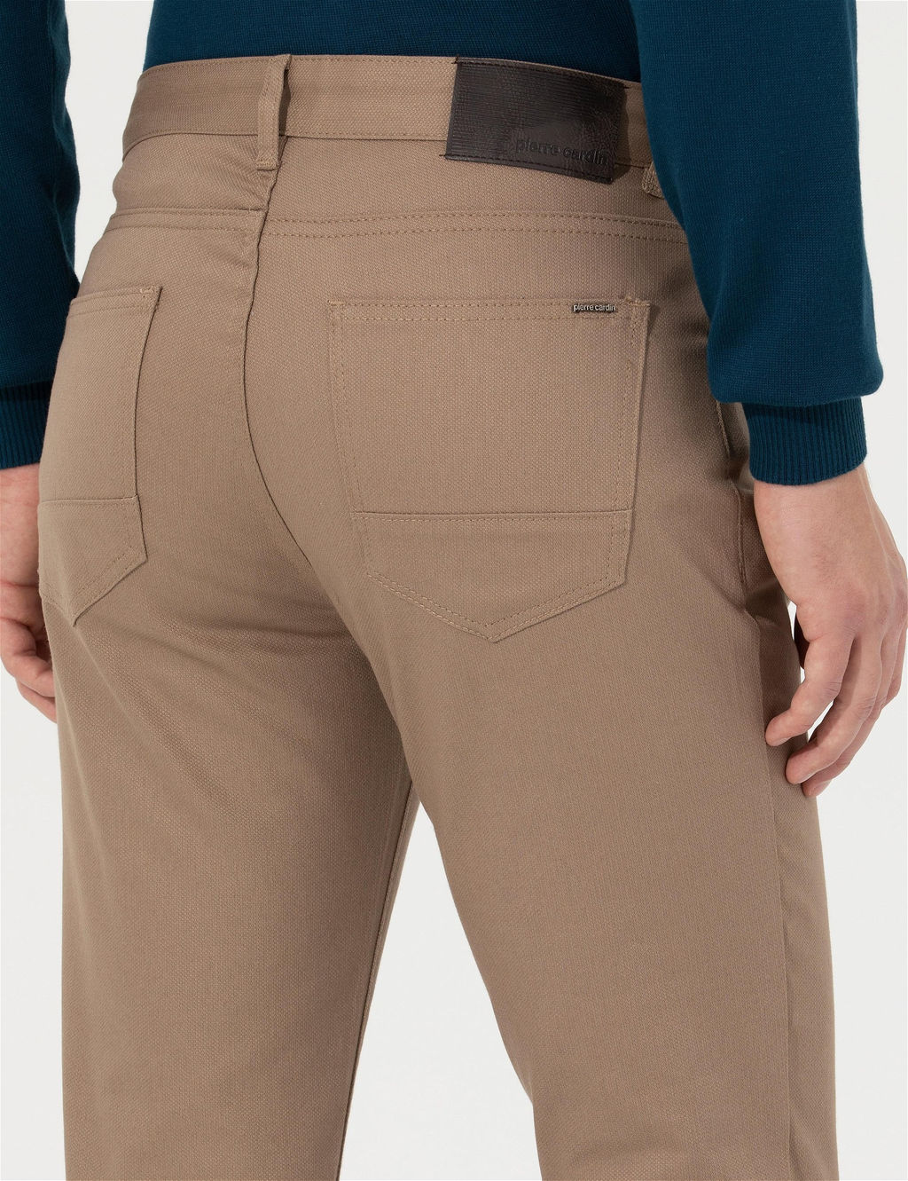 Vizon Slim Fit Kanvas Pantolon