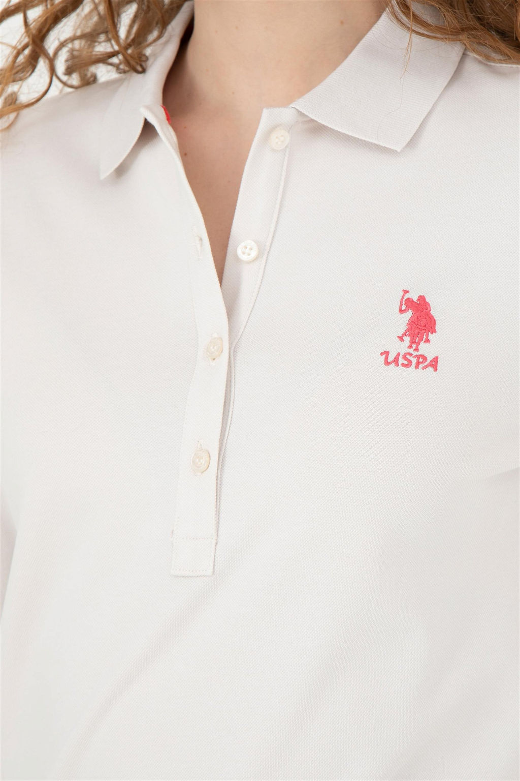 Женский базовый свитшот Stone - U.s. polo assn фото 7