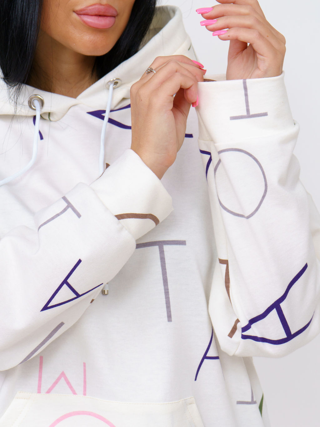 932 Худи "Экрю"