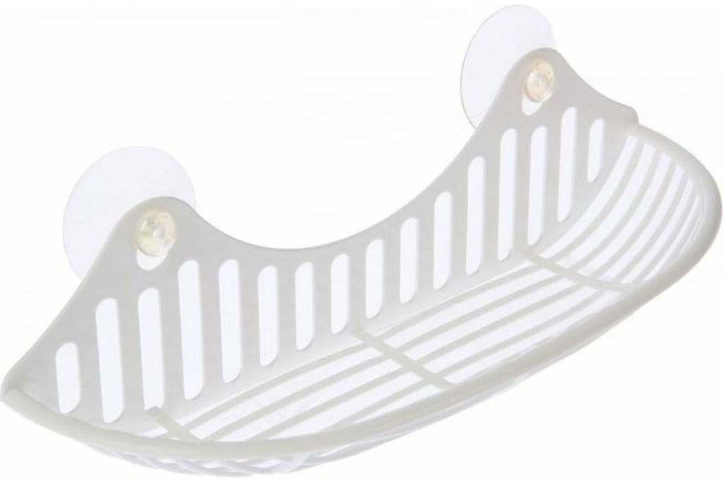 Мыльница с присоской большая 9,7*30*12см - Полимербыт фото 2