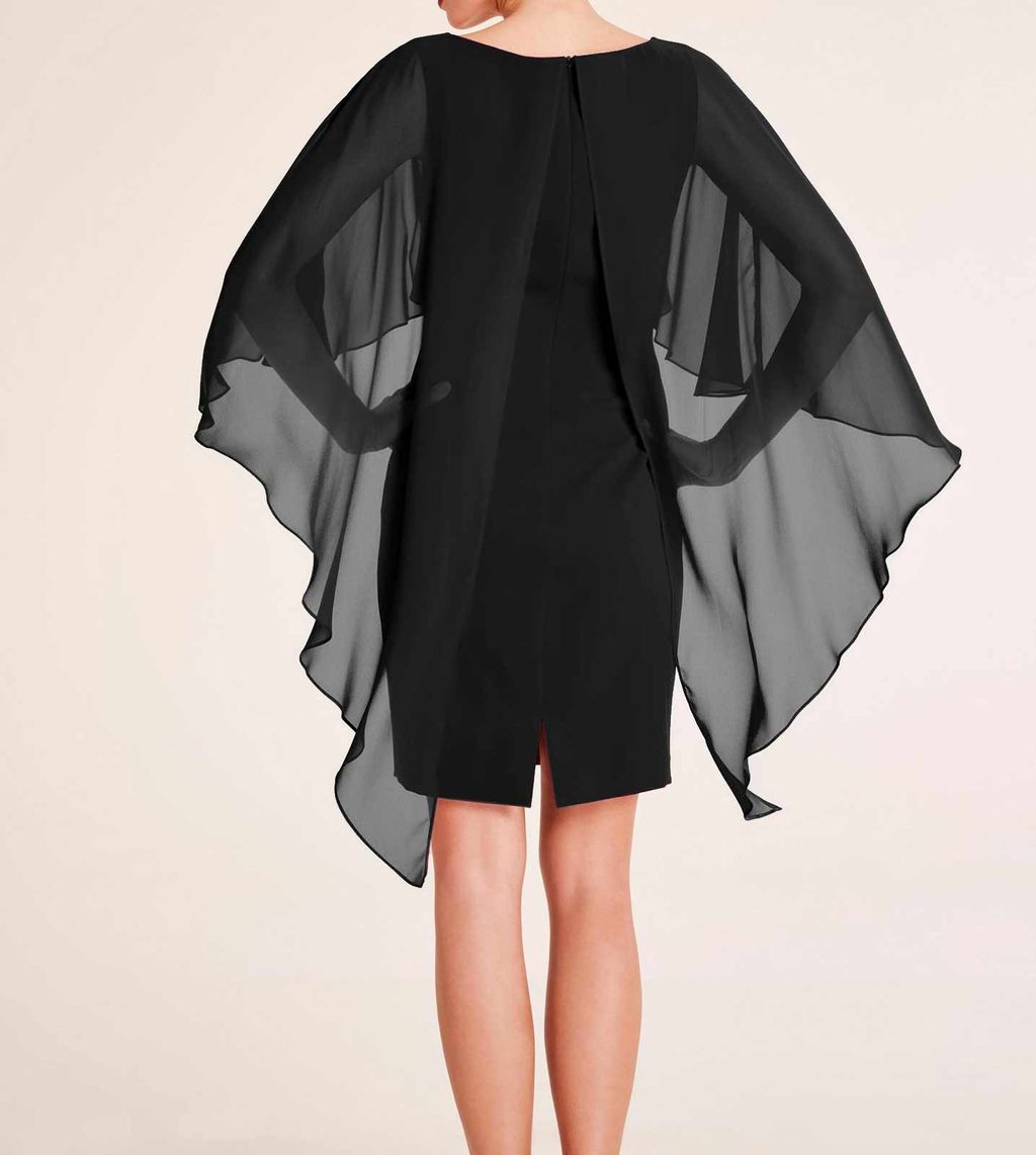 Платье, черное - Heine фото 4