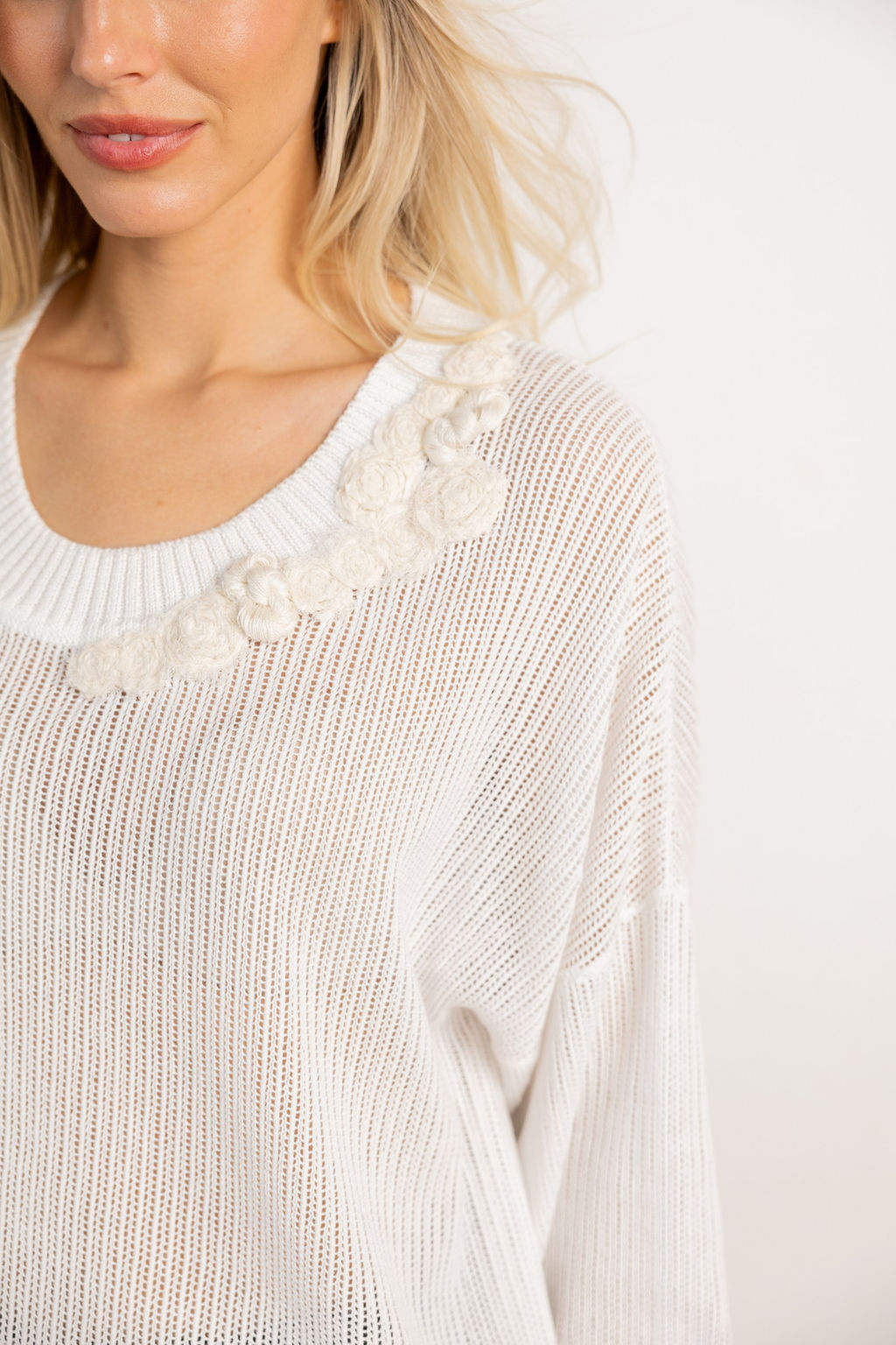 Джемпер SS 2605 - Mozart фото 5