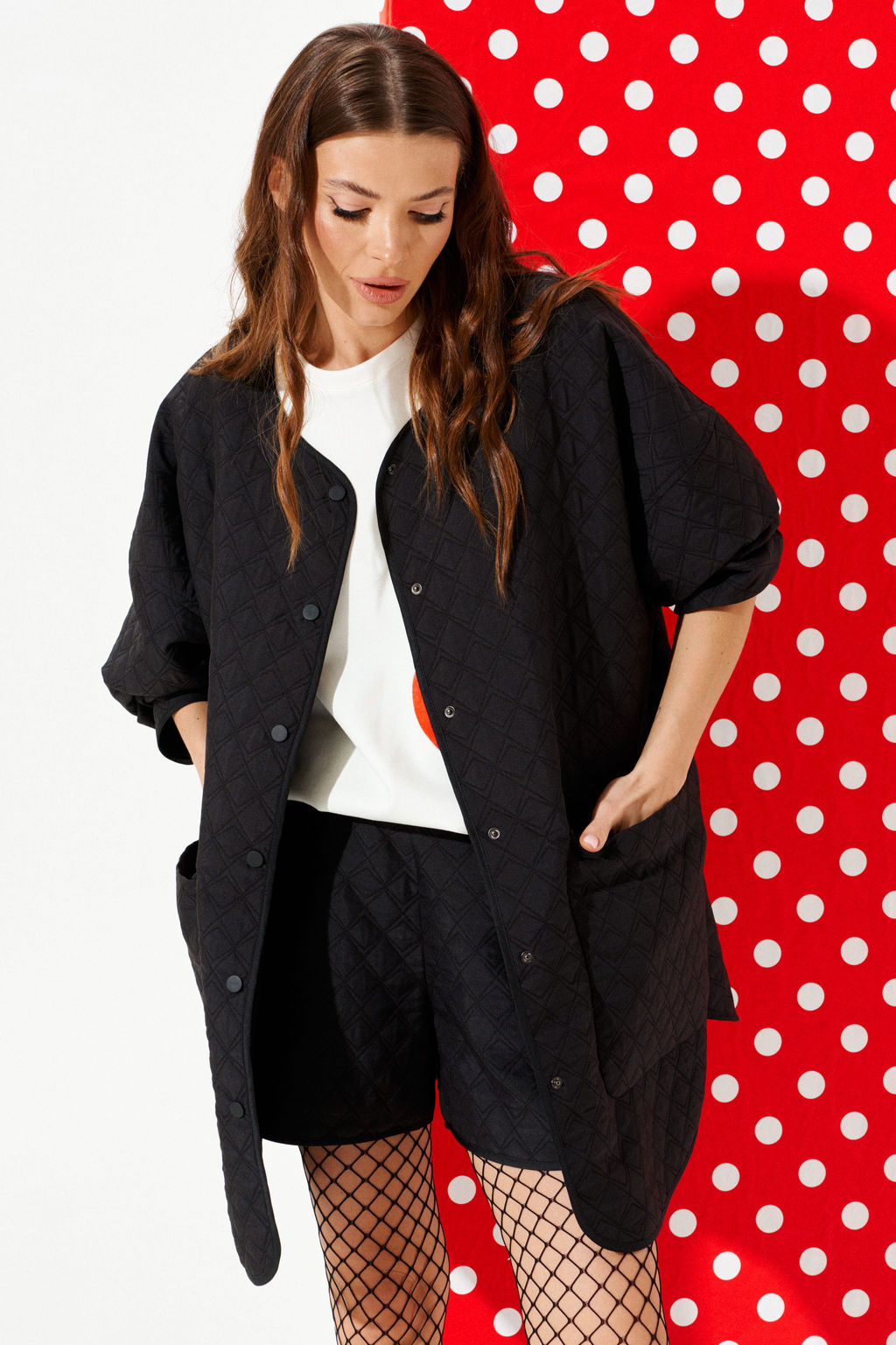 Куртка женская