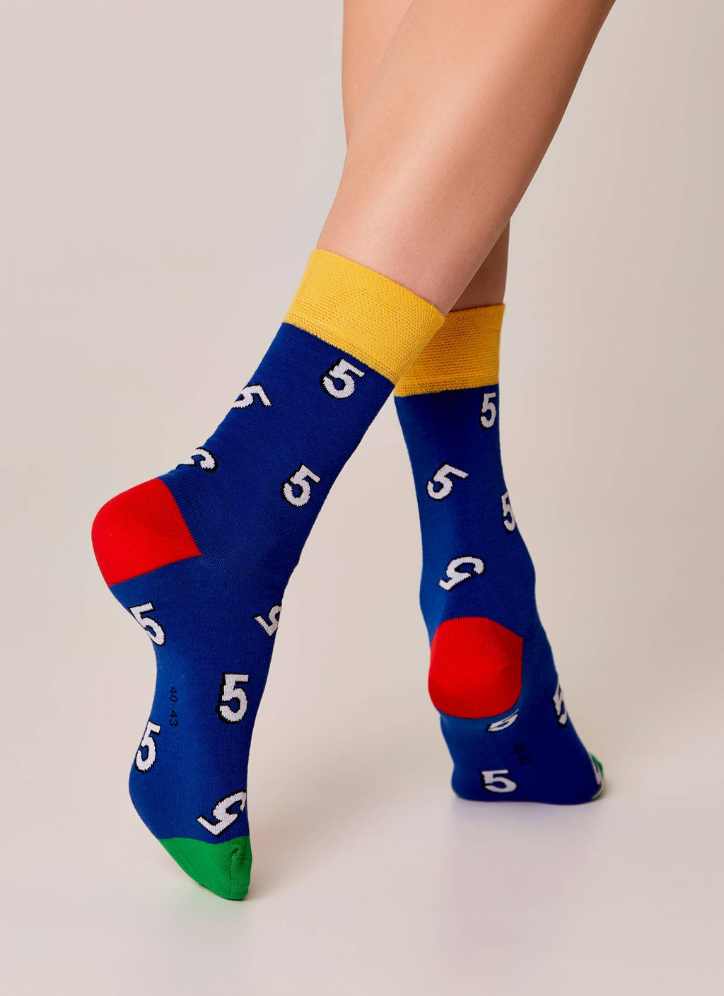 Цена за 2 пары. Носки подарочные БРЕСТСКИЕ НОСКИ 4200 UNO (в коробочке) - Conte elegant фото 2